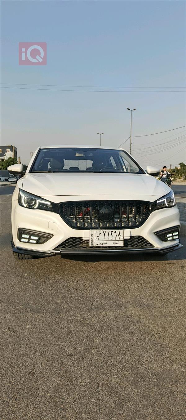 ئێم جی 6 2022  بۆ فرۆشتن لە عێراق -  بەغداد